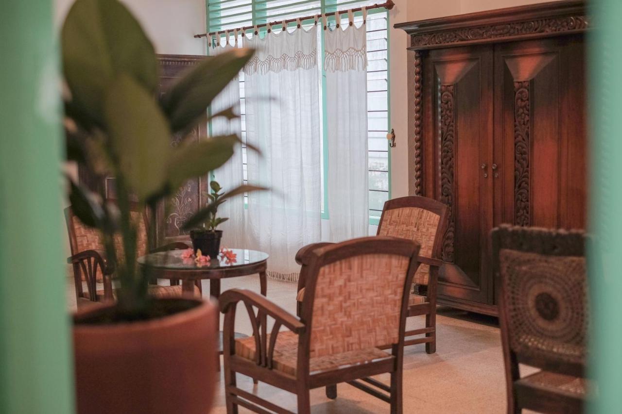 Abrakadabra 747 Apartment Yogyakarta Ngoại thất bức ảnh